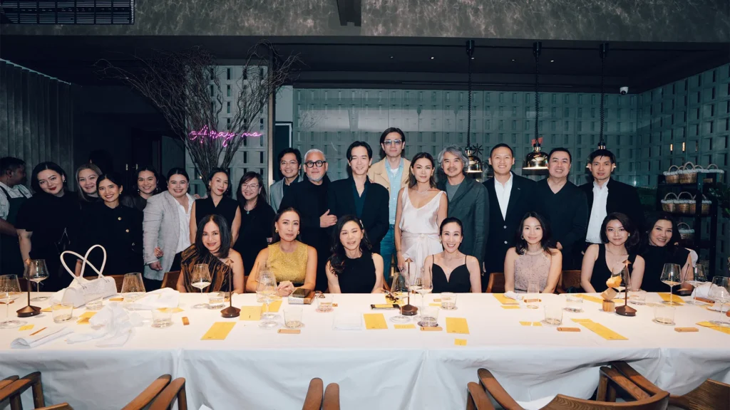 Guests gather for Lifestyle Asia's Crave Curated event at Levanto
