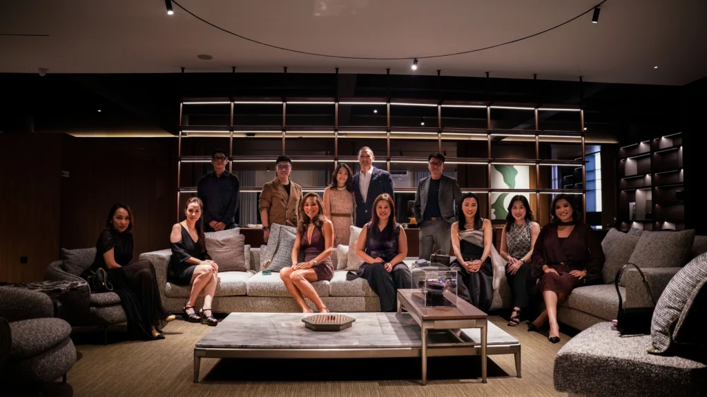Lifestyle Asia Crave Curated guests celebrate at Levanto's Monarq showroom