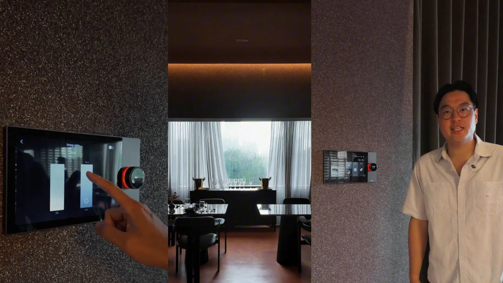 Mireia Mark Dee Neovega Smarthome Smart Gateway